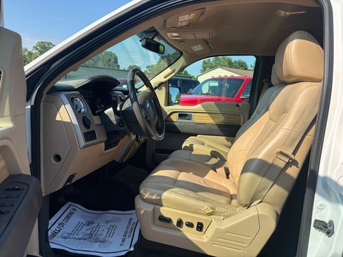 Used 2011 Ford F150 Lariat w/ Lariat Chrome Pkg RWD image 10