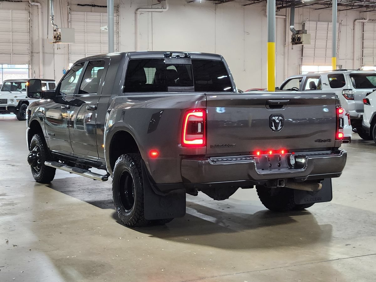 Used 2023 RAM 3500 Laramie w/ Night Edition AWD/4WD image 11