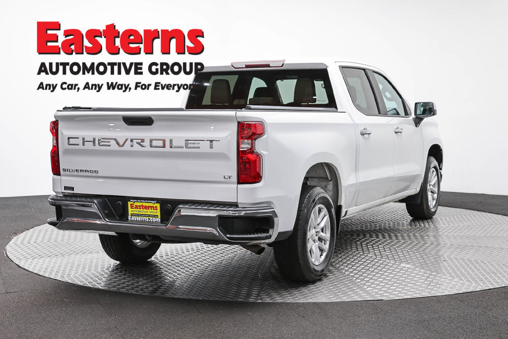 Used 2020 Chevrolet Silverado 1500 LT RWD image 6