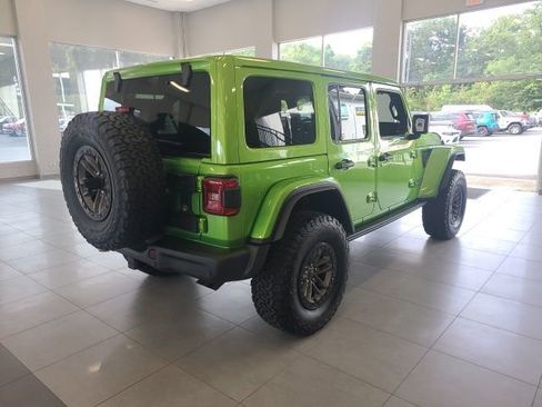 New 2025 Jeep Wrangler Unlimited Rubicon 392 image 5