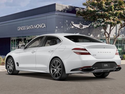 New 2026 Genesis G70 2.5T Prestige RWD image 5
