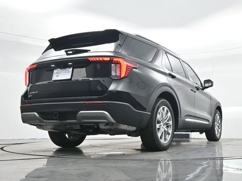 New 2026 Ford Explorer Platinum image 43