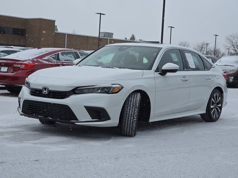 Certified 2023 Honda Civic EX image 15