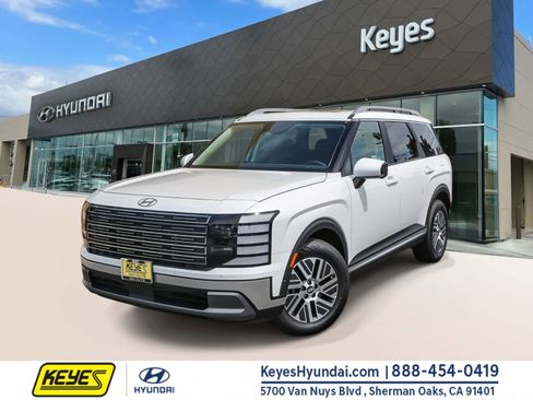 New 2026 Hyundai Palisade SEL Premium FWD image 1