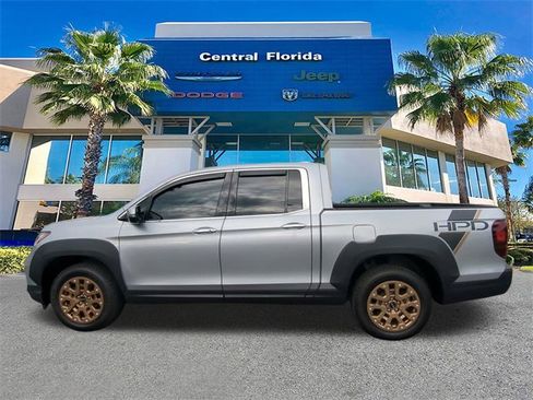 Used 2023 Honda Ridgeline RTL-E image 8