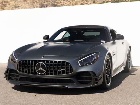 Used 2019 Mercedes-Benz AMG GT R image 5