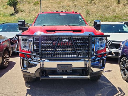 Used 2022 GMC Sierra 2500 SLT w/ SLT Convenience Package AWD/4WD image 2