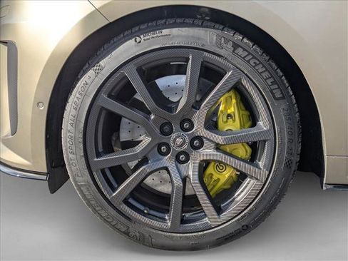 Used 2024 Land Rover Range Rover Sport SV Edition One Carbon Bronze image 9