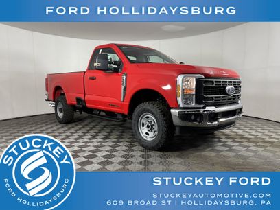 New 2025 Ford F350 XL w/ XL Off-Road Package