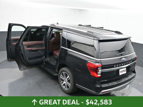 Used 2024 Ford Expedition Max Limited image 64