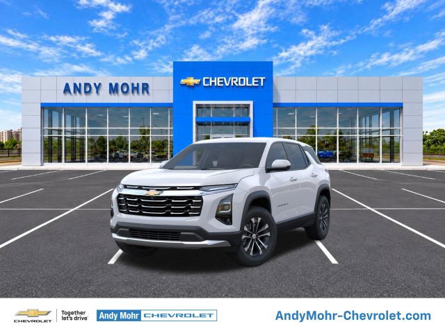 New 2027 Chevrolet Equinox LT w/ Safety and Technology Package FWD image 1