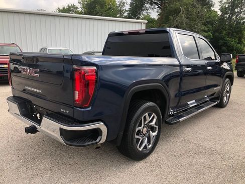 Used 2023 GMC Sierra 1500 SLT RWD image 3