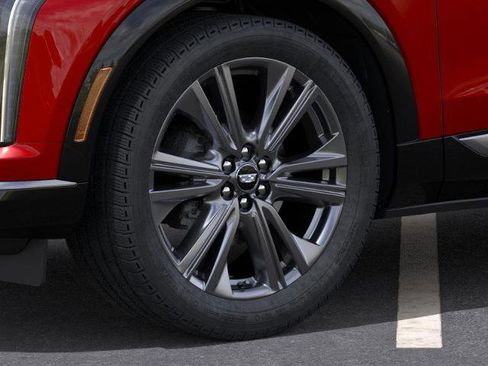 New 2026 Cadillac Optiq Sport 2 image 9