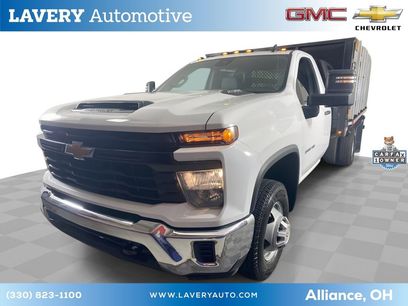 Used 2024 Chevrolet Silverado 3500 W/T w/ WT Convenience Package