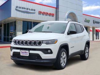 New 2026 Jeep Compass Latitude video 2