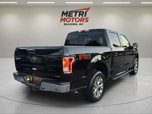 Used 2016 Ford F150 XLT w/ Equipment Group 302A Luxury image 5