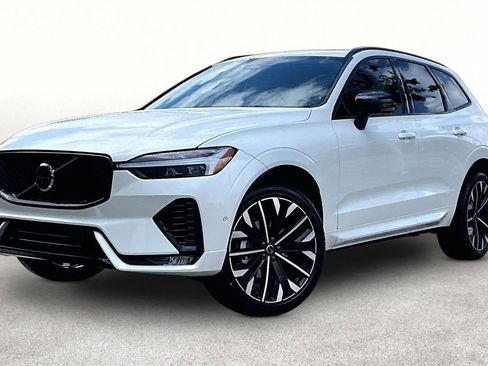 New 2026 Volvo XC60 B5 Ultra w/ Protection Package Premier AWD/4WD image 2