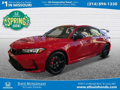 New 2026 Honda Civic Type R