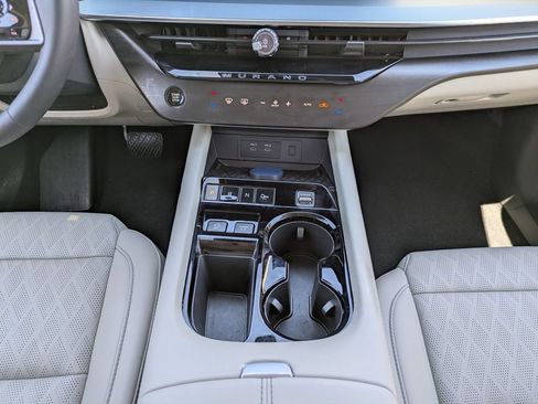 Certified 2026 Nissan Murano Platinum w/ Cargo Package AWD/4WD image 19