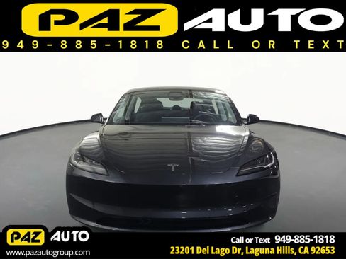 Used 2024 Tesla Model 3 Standard Range image 2