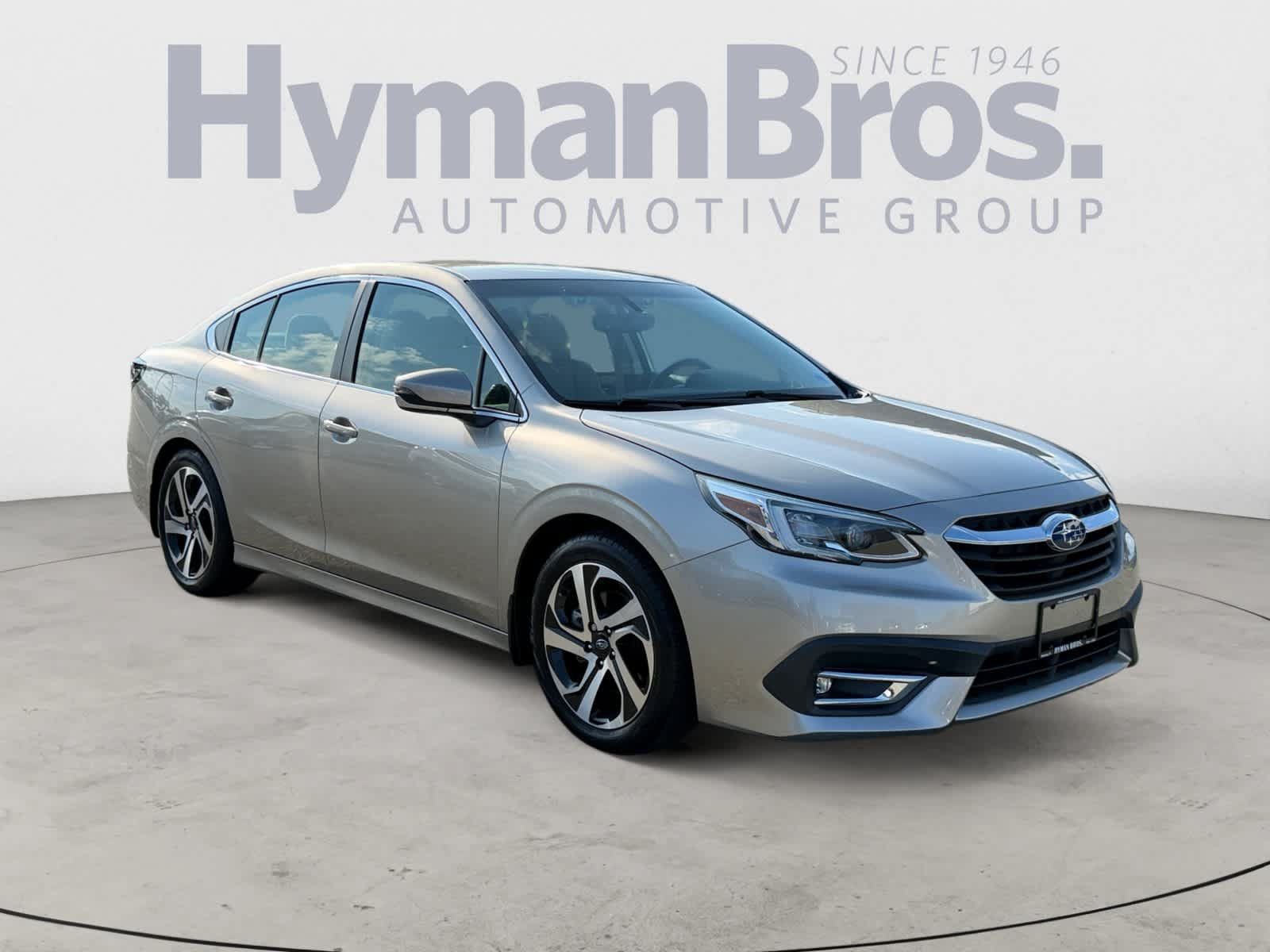 Used 2020 Subaru Legacy Limited AWD/4WD image 1