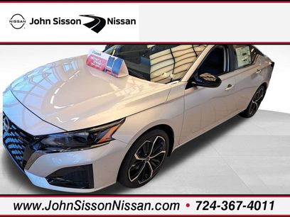 New 2025 Nissan Altima 2.5 SR w/ SR Premium Package