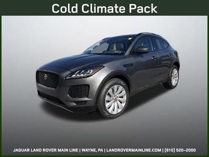 Used 2020 Jaguar E-PACE SE