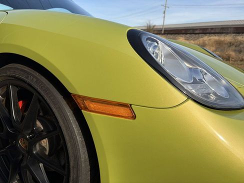 Used 2012 Porsche Cayman R image 30