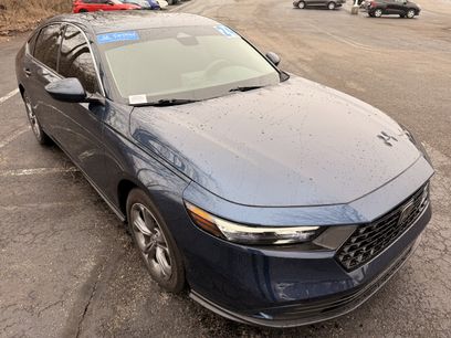 Used 2024 Honda Accord EX