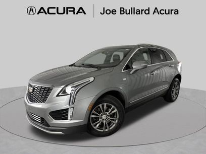 Used 2023 Cadillac XT5 Premium Luxury