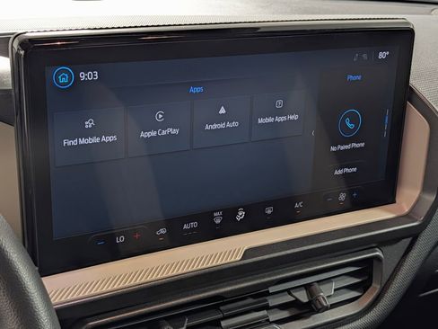 Certified 2025 Ford Bronco Sport Big Bend AWD/4WD image 9