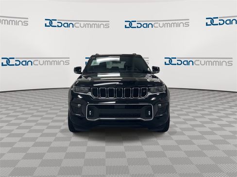 Used 2023 Jeep Grand Cherokee Overland w/ Adv Protech Group III image 3