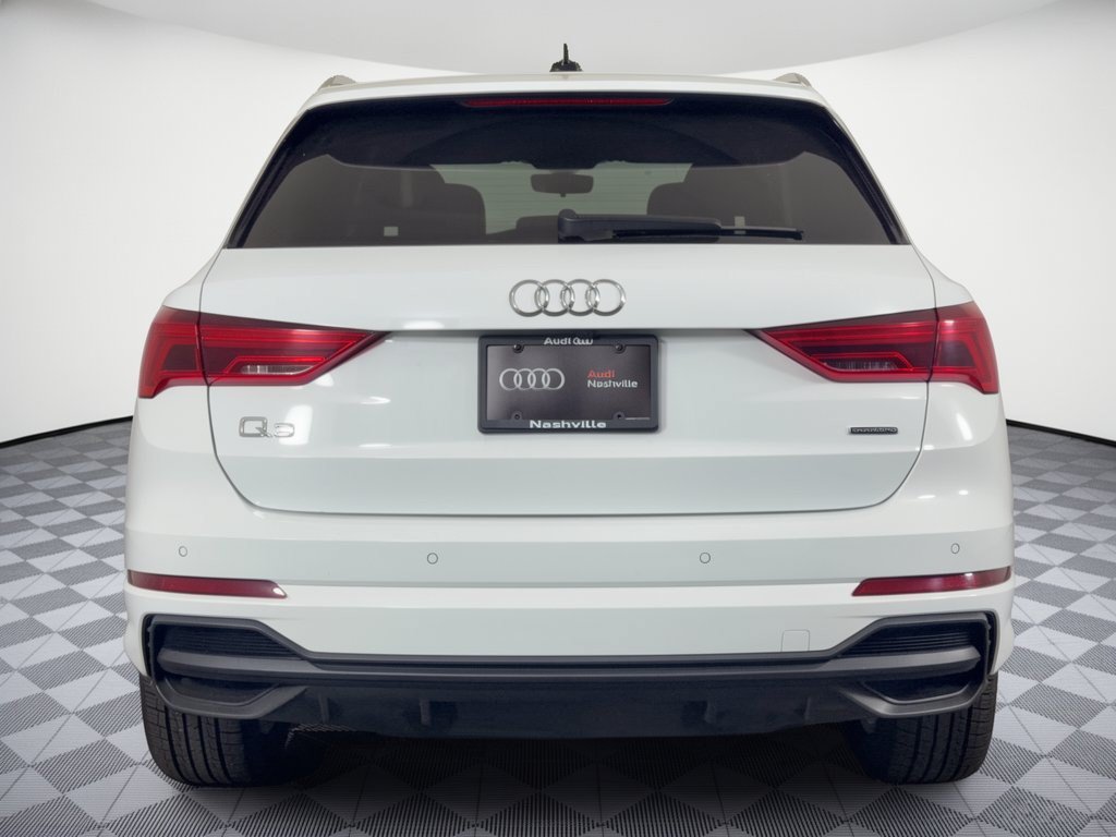 Used 2025 Audi Q3 2.0T Premium AWD/4WD image 11