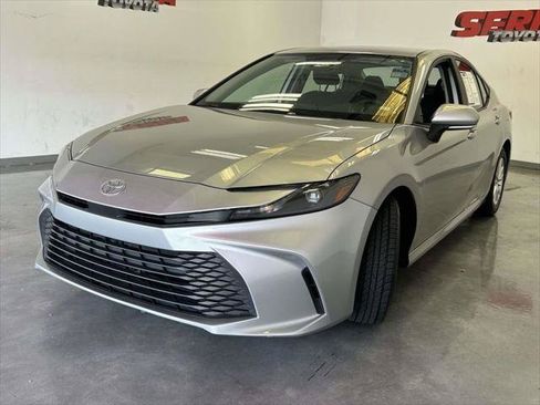 Certified 2025 Toyota Camry LE FWD image 7