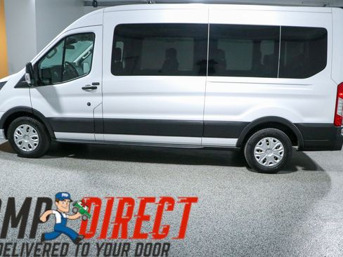 Used 2025 Ford Transit 350 XLT RWD image 10