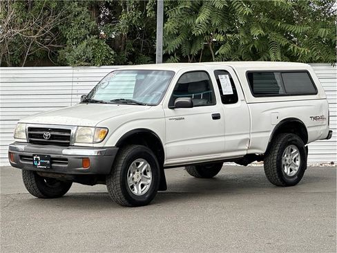Used 1999 Toyota Tacoma 4x4 Xtracab V6 image 6