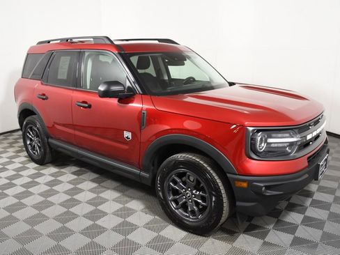 Used 2021 Ford Bronco Sport Big Bend image 8