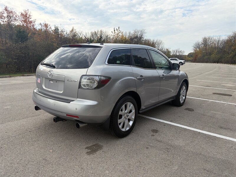 Used 2007 MAZDA CX-7 Sport AWD/4WD image 5