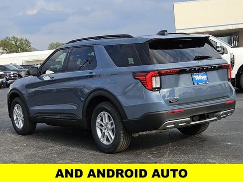 New 2026 Ford Explorer Active w/ Active Comfort Package image 7