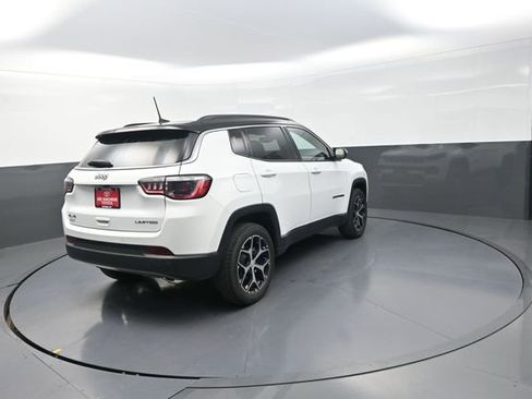 Used 2024 Jeep Compass Limited AWD/4WD image 73