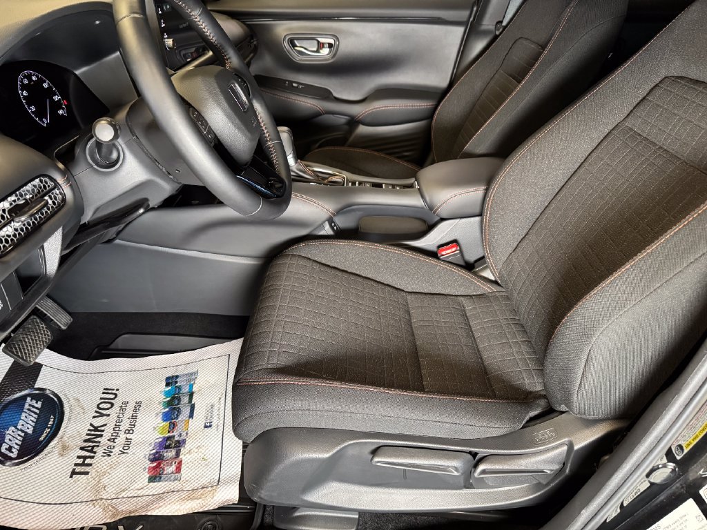 Used 2026 Honda HR-V Sport image 20