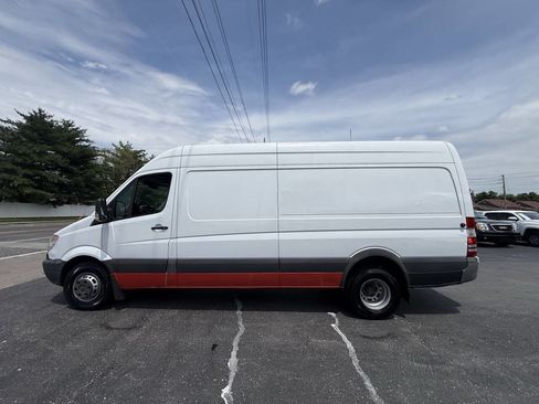 Used 2012 Mercedes-Benz Sprinter 3500 image 4