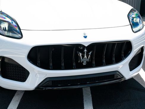 Used 2023 Maserati Grecale Modena AWD/4WD image 5