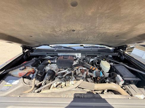 Used 2016 GMC Sierra 2500 SLT w/ Duramax Plus Package image 40