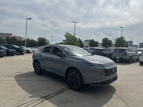 Used 2026 Nissan Murano Platinum w/ Cargo Package image 3