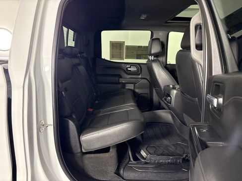 Used 2021 GMC Sierra 1500 SLT w/ SLT Premium Plus Package image 36