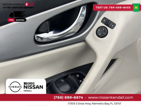 Used 2020 Nissan Rogue Sport SL image 17