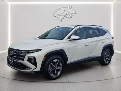 Used 2025 Hyundai Tucson SEL