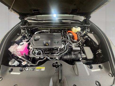 New 2026 Toyota Crown Nightshade image 20