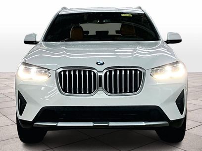 Used 2023 BMW X3 xDrive30i w/ Convenience Package w/ZPA